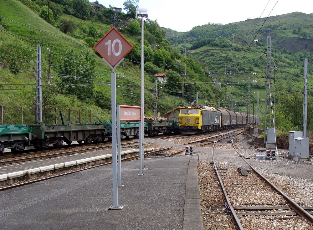 RENFE. Asturia.02