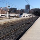 RENFE Bahnhof Alicante Terminal