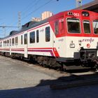 RENFE Bahnhof Alicante Terminal..02