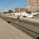 RENFE Bahnhof Alicante Terminal..03