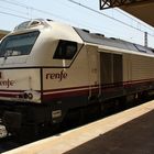 Renfe Diesellok