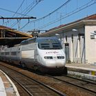 RENFE in Nimes