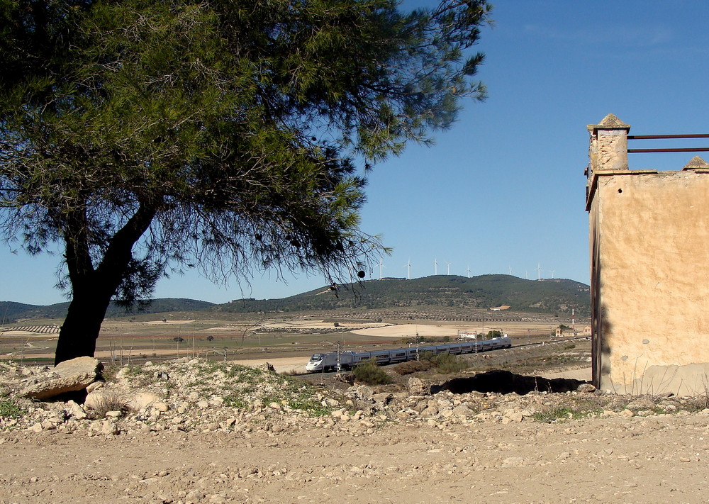 RENFE (La Encina)