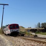 RENFE. Linie: Valencia - Segorbe - Teruel..04