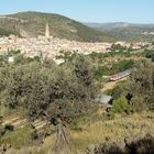 RENFE. Linie: Valencia - Segorbe - Teruel..05