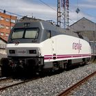 RENFE. Monforte de Lemos..02