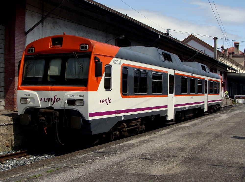 RENFE. Monforte de Lemos..03