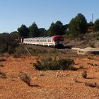 RENFE / Siete Aguas - Tag 2 mit Sonne..05