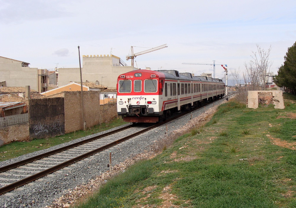 RENFE (Valencia - Utiel - Cuenca )..06