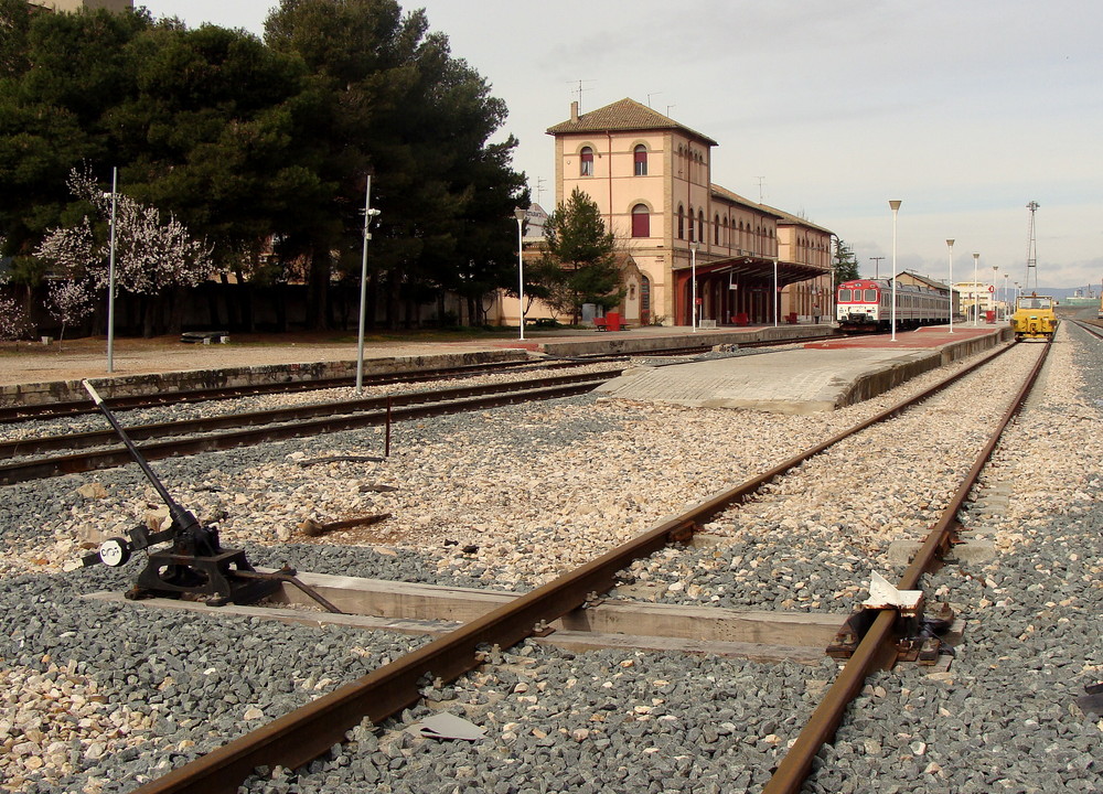 RENFE (Valencia - Utiel - Cuenca )..07