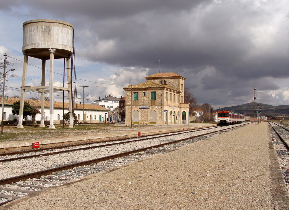 RENFE (Valencia - Utiel - Cuenca )..11