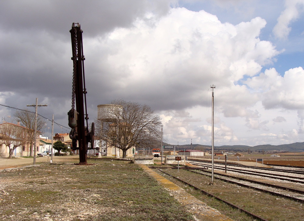 RENFE (Valencia - Utiel - Cuenca )..12