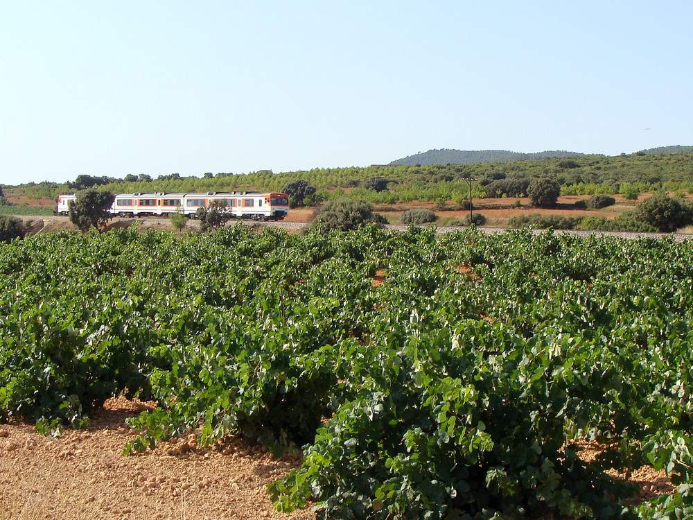 RENFE / València- Utiel - Cuenca..01