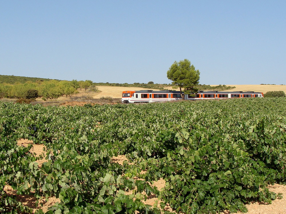 RENFE / València- Utiel - Cuenca..02