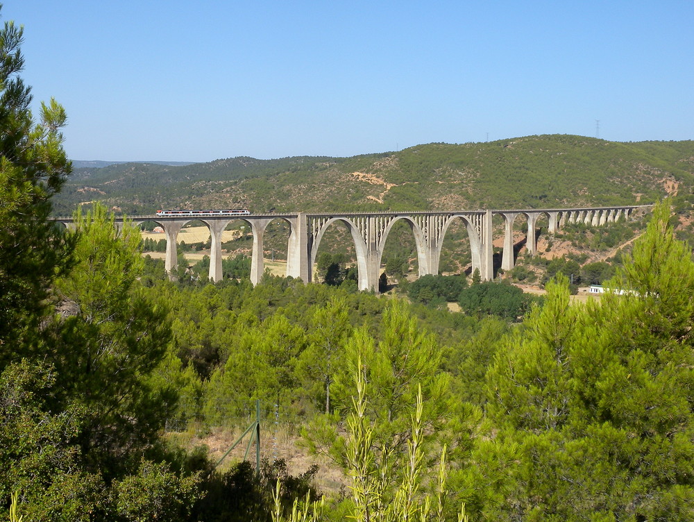 RENFE / València- Utiel - Cuenca..03