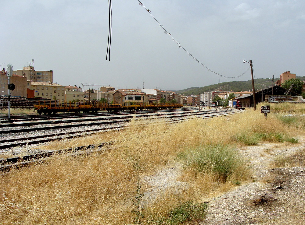 RENFE / València- Utiel - Cuenca..07