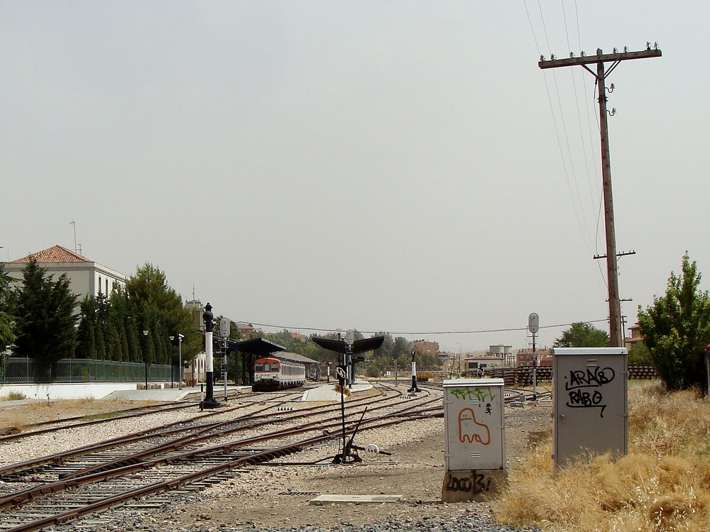 RENFE / València- Utiel - Cuenca..08