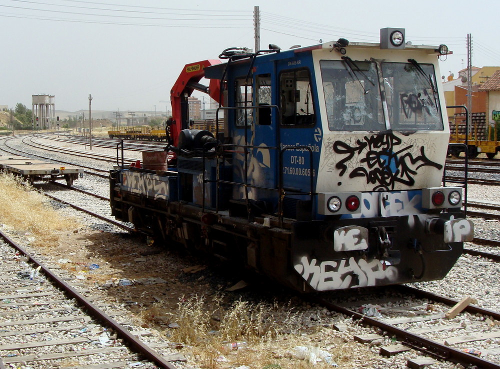 RENFE / València- Utiel - Cuenca..09