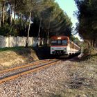 RENFE: (Valencia)- Xàtiva - Alcoy. 01