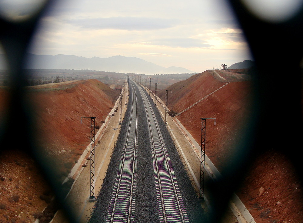 RENFE.Valencia - Madrid..03