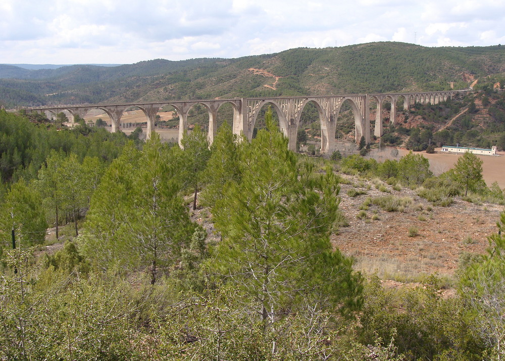 RENFE.Valencia - Utiel - Cuenca..18