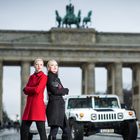 Reni und Nadja - Winter in Berlin