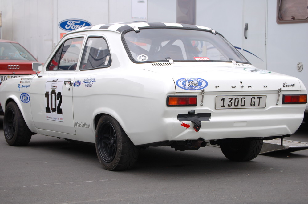 Renn Escort 1300 GT