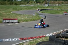 Renn-Kart-Training