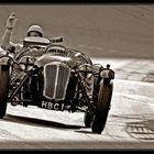 Renn-Legende Sir Stirling Moss (78)