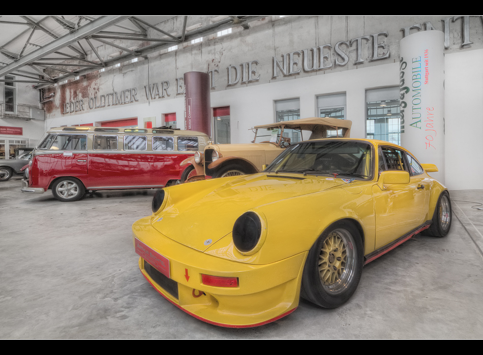 Renn Porsche II