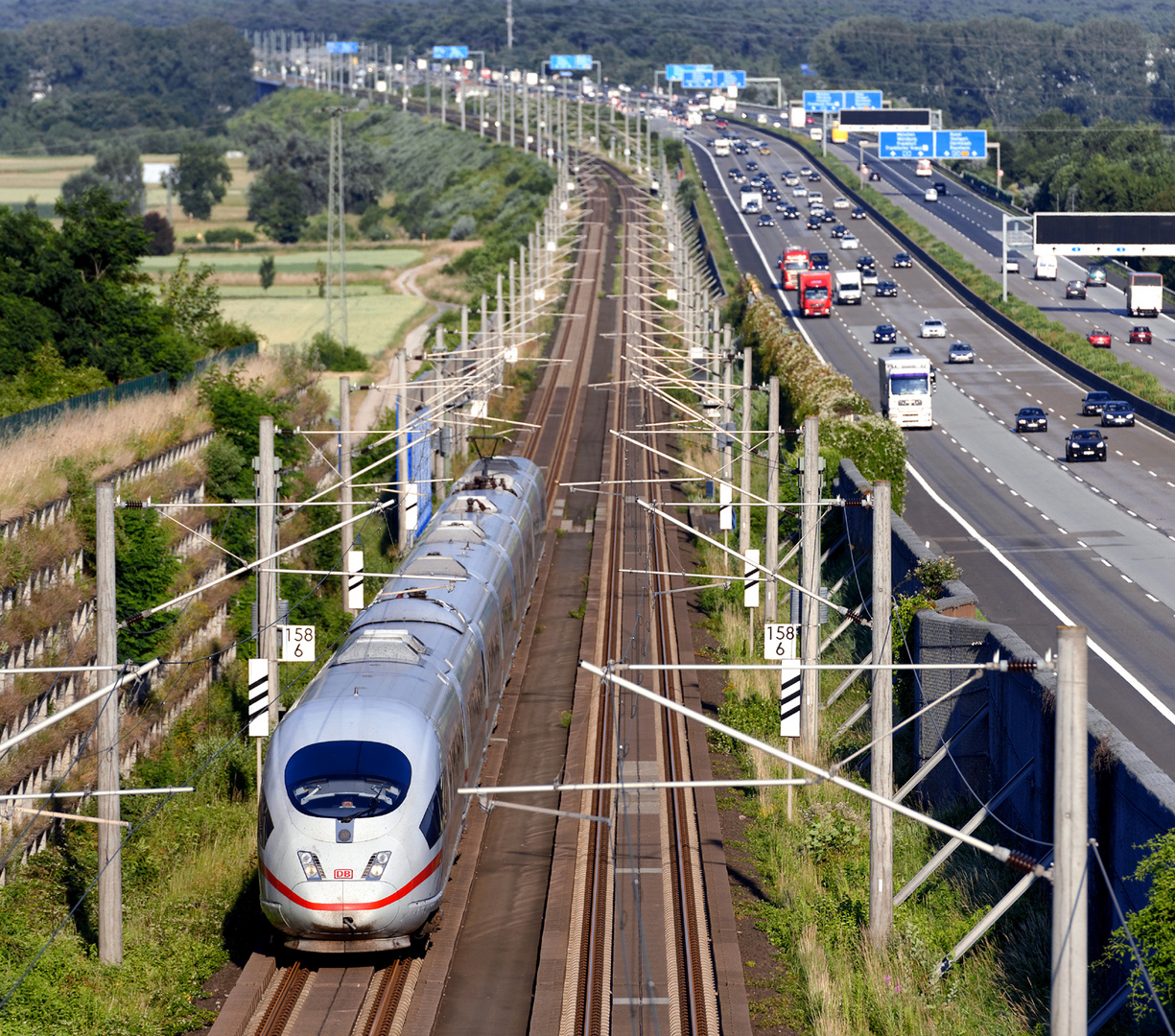 Rennbahnen