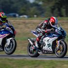 Rennen 8 IRRC Superbike