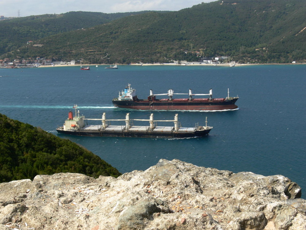 Rennen am Bosporus