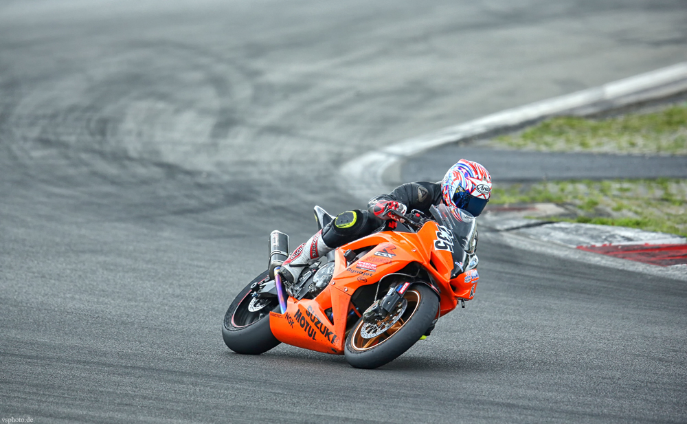 Rennen auf dem Nürburgring