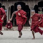 rennende monch
