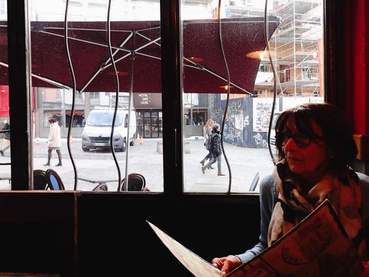 Rennes échaffaude ...