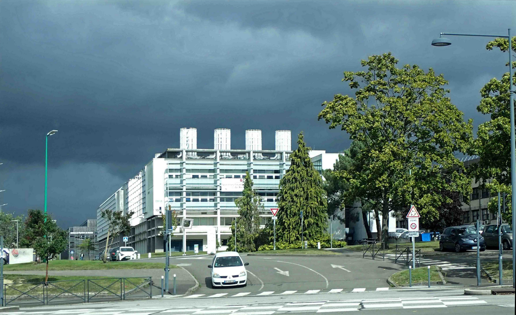 Rennes  Ecole de chimie