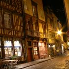 Rennes la nuit --