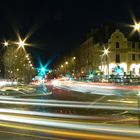 Rennes la nuit