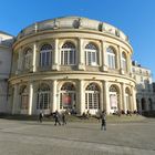 Rennes, le centre ville !!