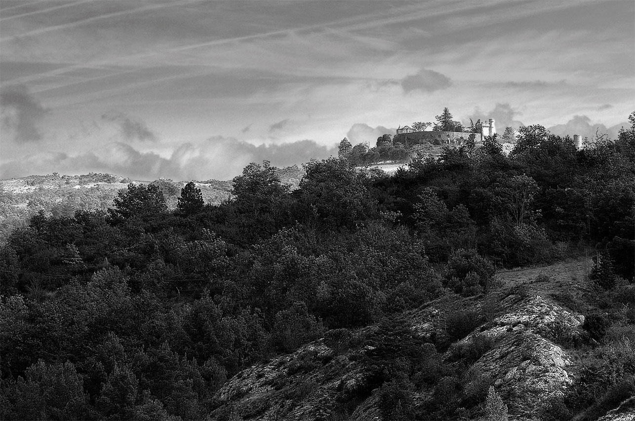 Rennes le Château