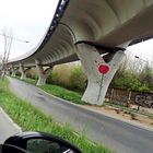 Rennes le métro en rodage ...