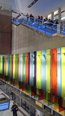 Rennes: le métro nouveau est arrivé!