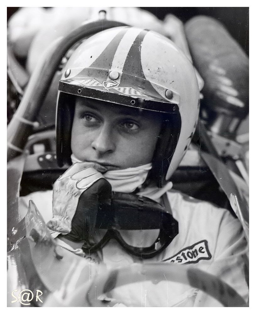 Rennfahrer Woche            Chris Amon 1967