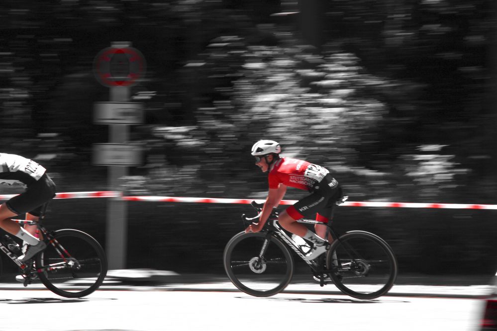 Rennradfahrer Foto & Bild sport, straße, mitzieher Bilder auf