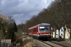 Rennsemmelportrait oder: Mein spannendstes Foto