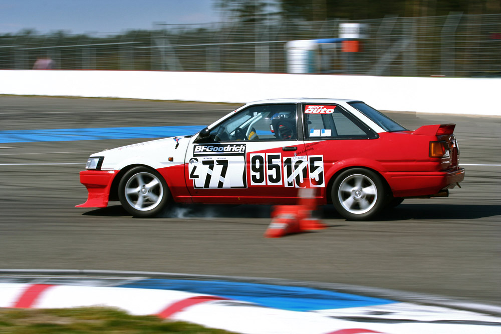 Rennslalom Hockenheim