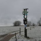 Rennsteig bei Masserberg