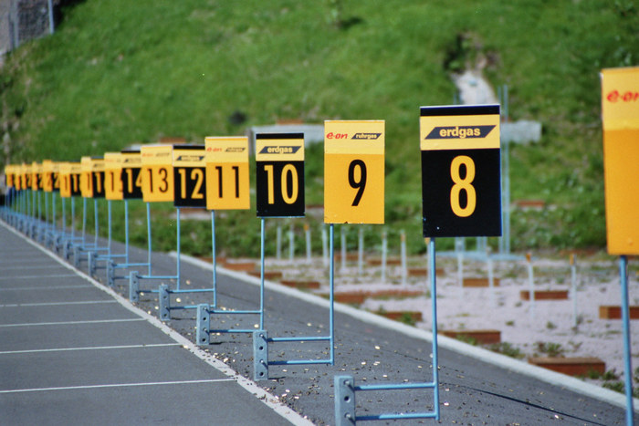 Rennsteigarena Oberhof