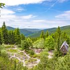 Rennsteiggarten Thüringer Wald - Oberhof